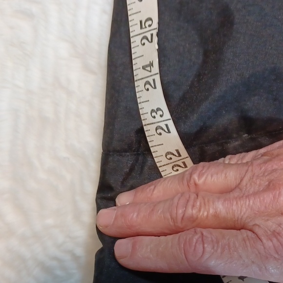 Swiss Tech Men's Black Waterproof Double Zipper Ski Coat L 42 -44" - Picture 9 of 16